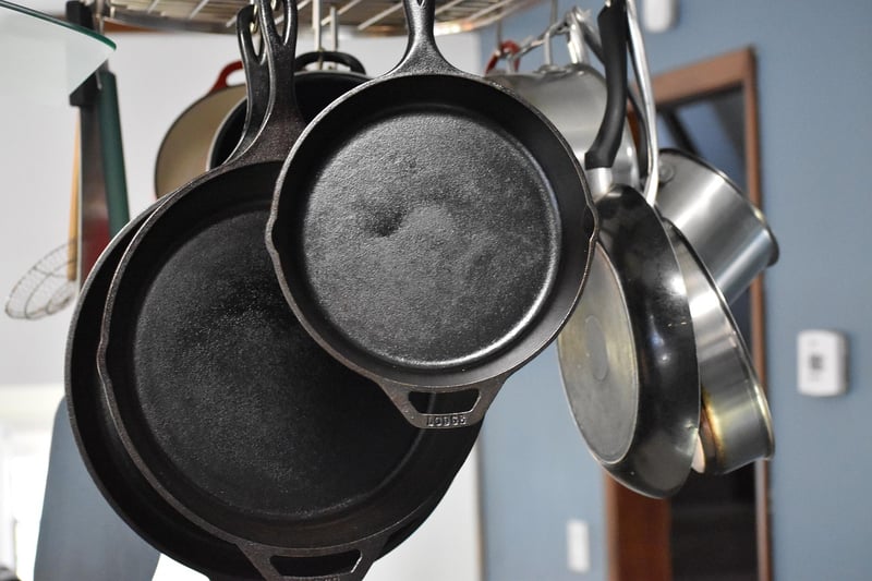 Stainless Steel Saucepan